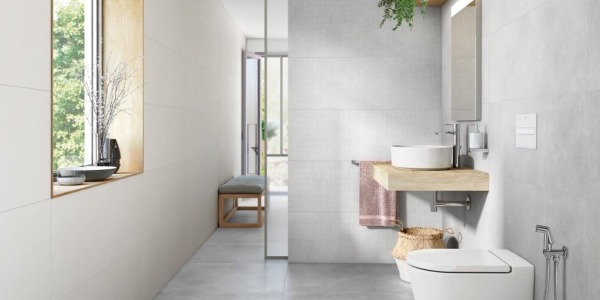 Be Fresh de Roca: La grifería higiénica que está revolucionando el diseño del baño moderno